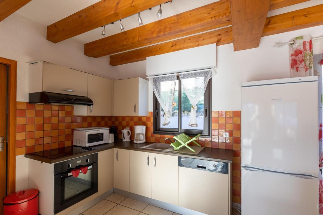 Patufet - Charmante Maison 6 Personnes Fontrabiouse Екстериор снимка